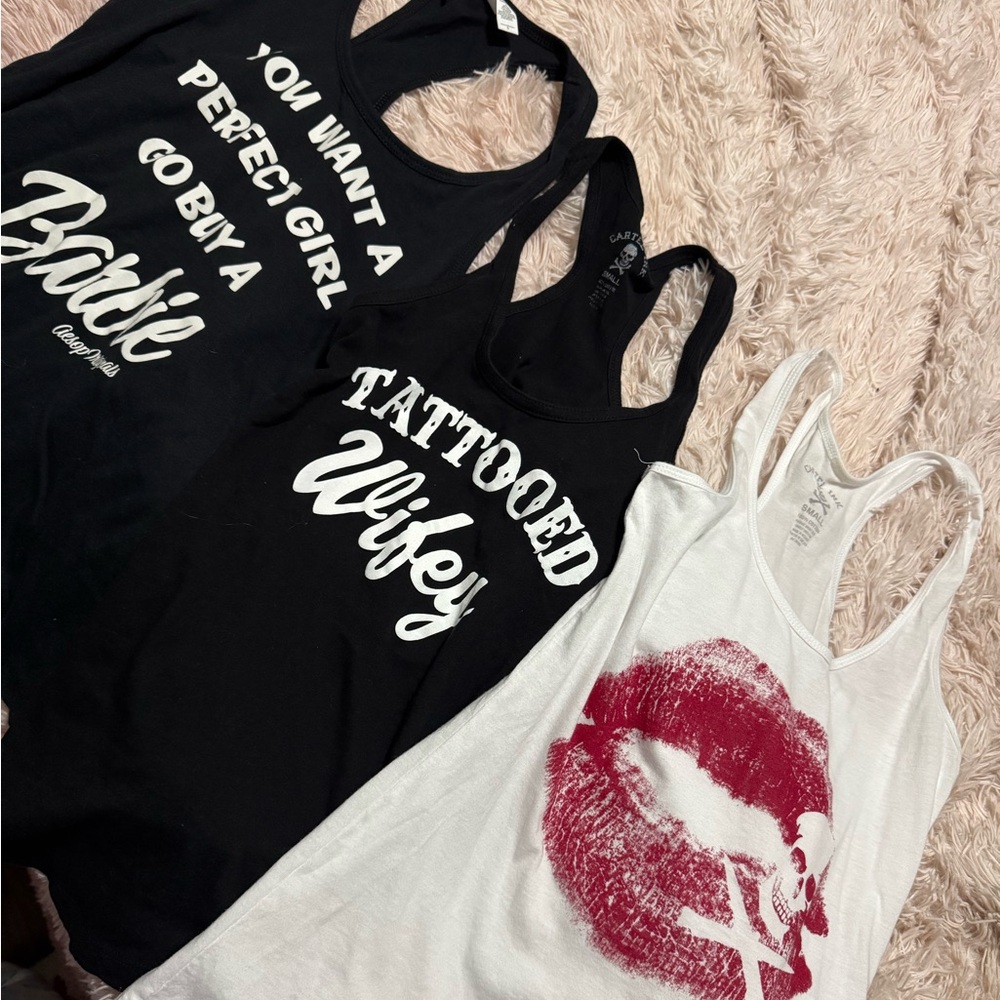 Cartel Ink Tanks 2